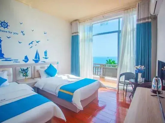 Huayuhai Hotel, Weizhou Island