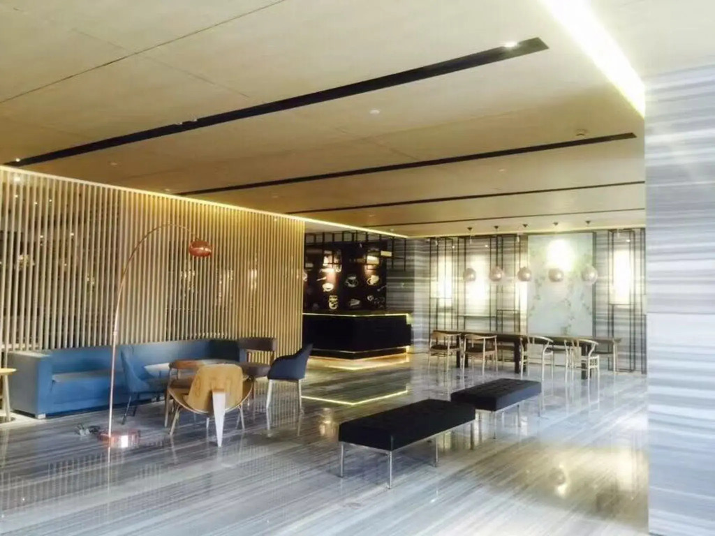JI Hotel Shanghai Lujiazui Pudong Avenue Hotel