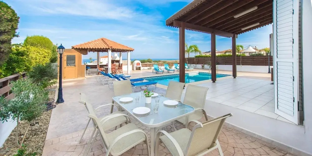 Oceanview Luxury Villa 116