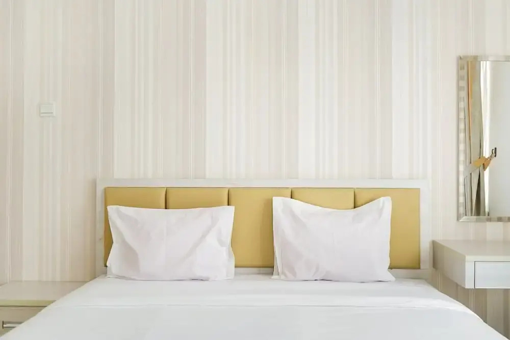 2BR Cosmo Terrace Apartment next to Thamrin City