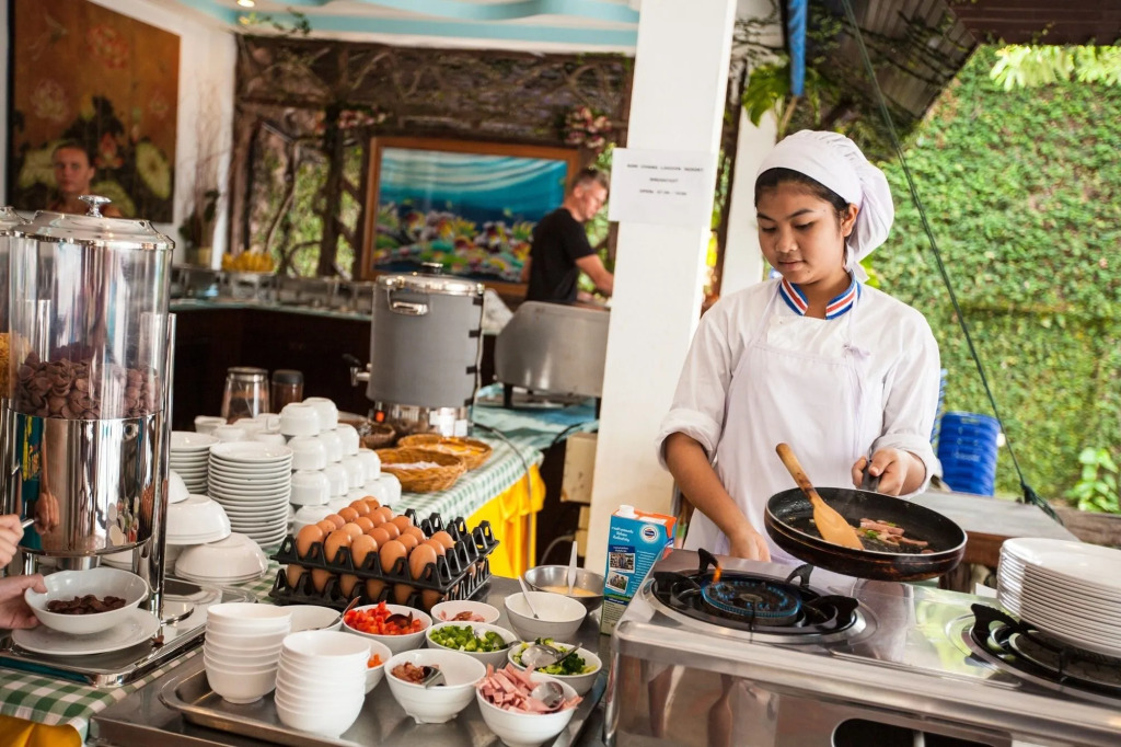 Koh Chang Lagoon Princess