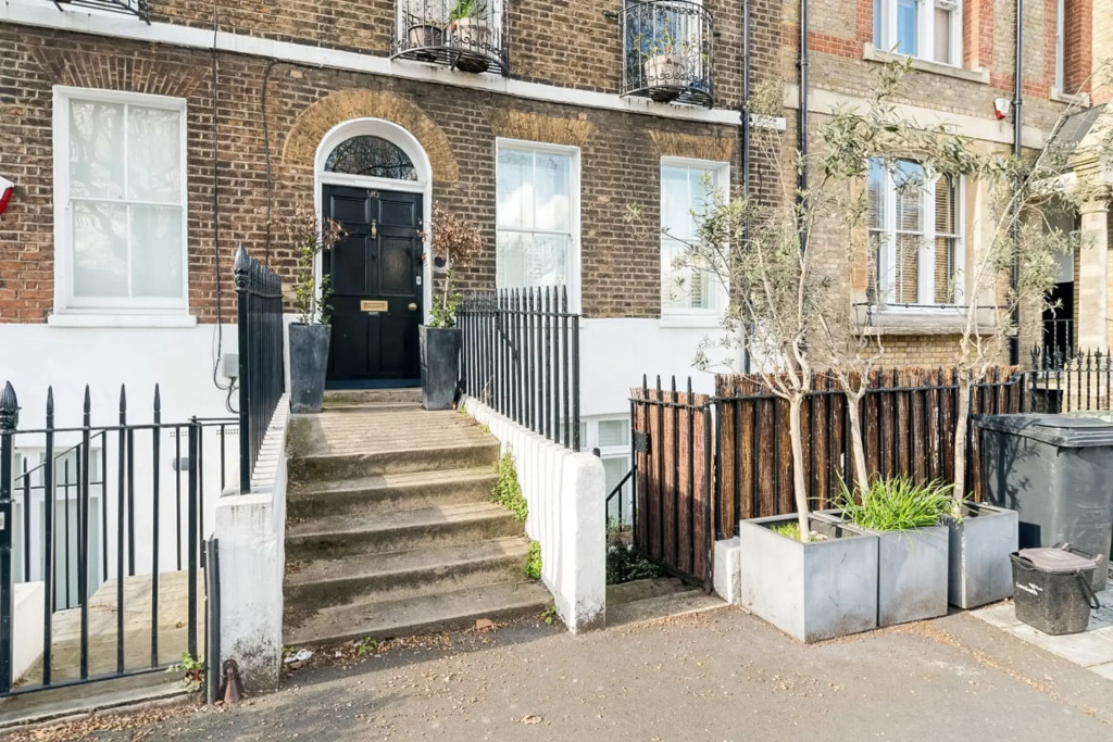 Historic 18th Century Terrace House