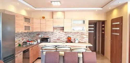 Central-Aqua Apartman