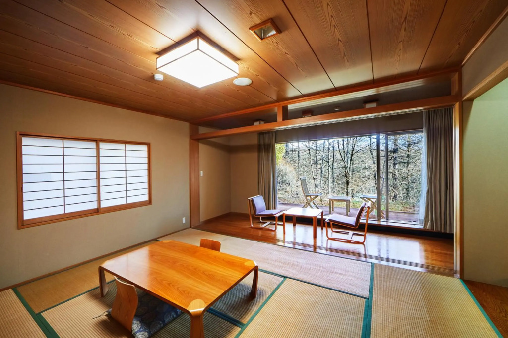 Shiki Resort Ventvert Karuizawa