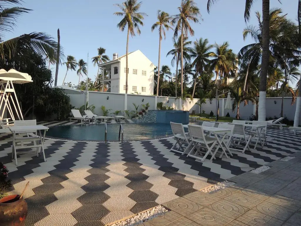 Phuong Tay Guest House Mui Ne