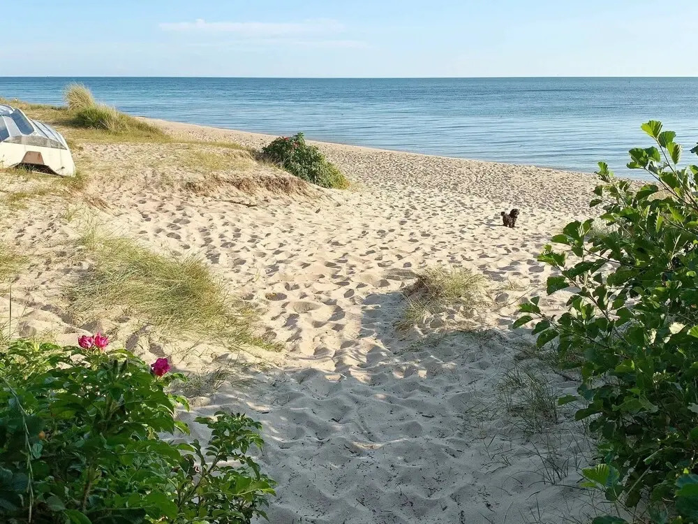 Welcoming Holiday Home With Barbecue in Bornholm
