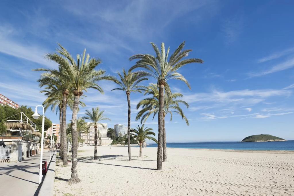 Magaluf Strip Apartment