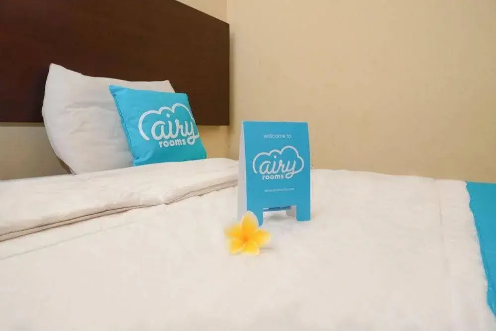 艾里巴厘岛萨努尔库塔永远丹帕沙酒店(Airy Sanur Kutat Lestari Denpasar Bali)