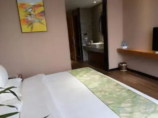 Anyue Yushang Theme Hotel