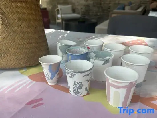 Manxin Mansion Jingdezhen Taoxichuan