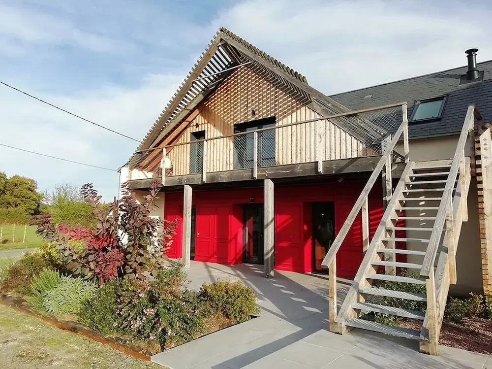 Le jardin des 4 saisons