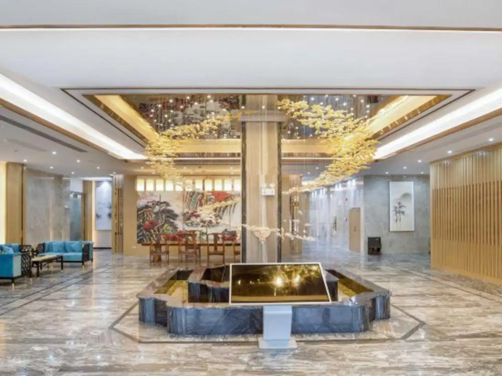 Yueji Smart Hotel