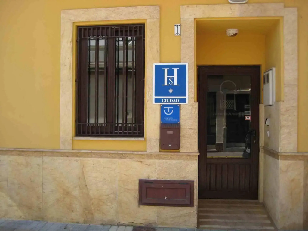 Hostal Boutique El Patio Lepe