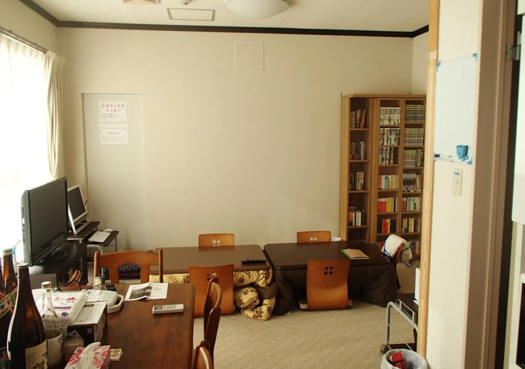 Guest House Rider's inn IBUSUKI - Hostel