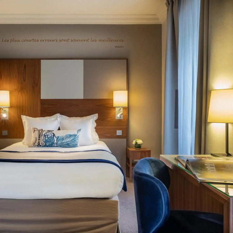 Hôtel Le Tourville by Inwood Hotels
