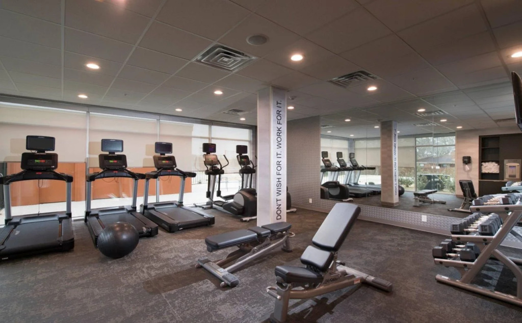 Fairfield Inn & Suites Tyler South