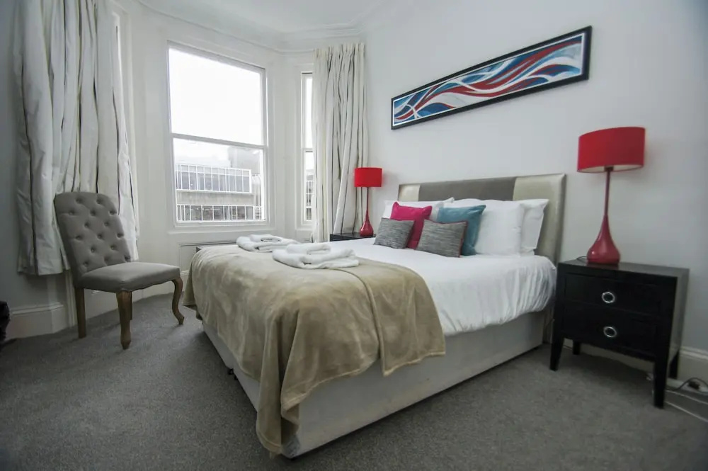 Norton Apartment by Brighton Holiday Lets