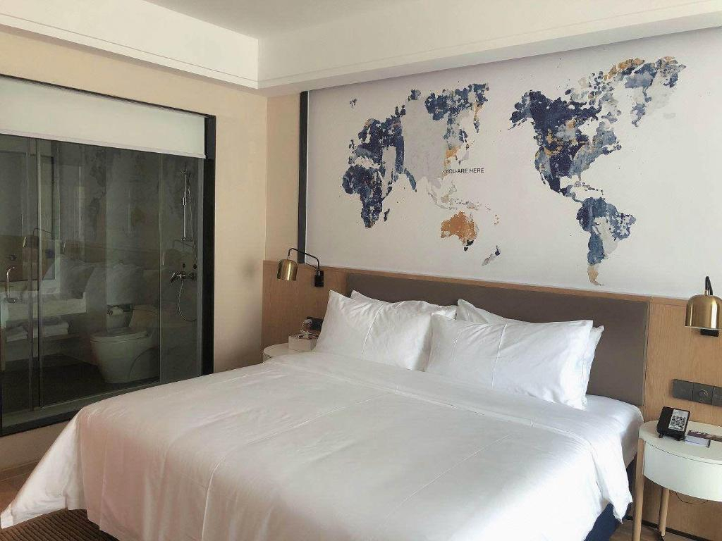 Kyriad Hotel (Shaoyang Jiusheng Beihai)