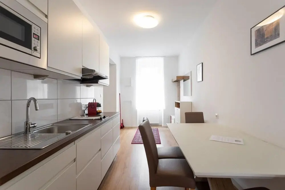 Apartment für Fünf Personen