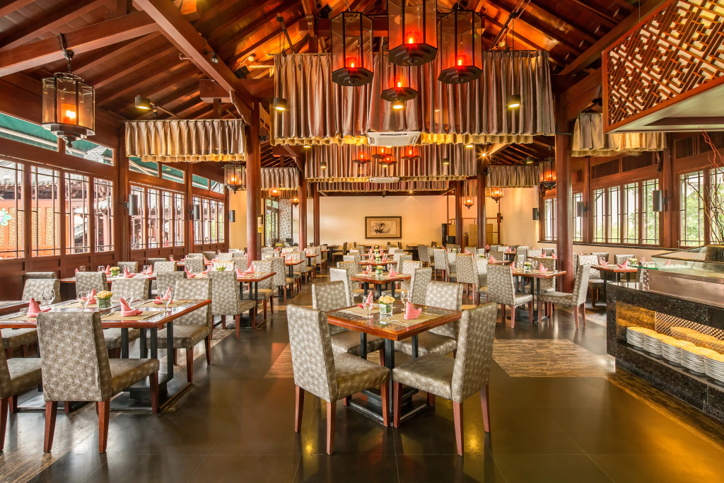 Palace Resort Villas Yalong Bay Sanya