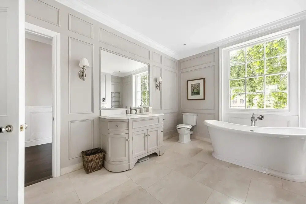 Classical Living in Knightsbridge