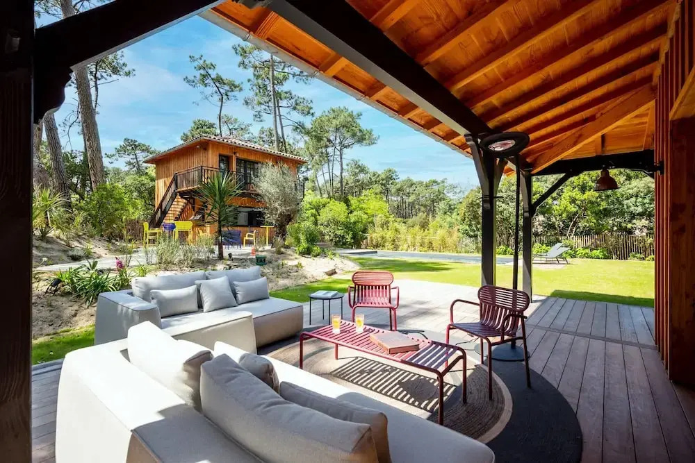 Luxury Family Villa Near Arcachon Bay