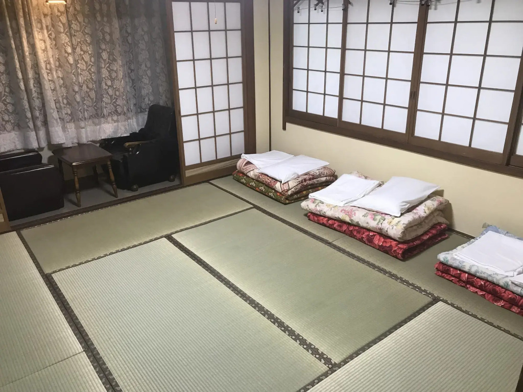 Guesthouse Sunline Beppu