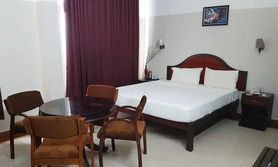 Xaviers Residency Kollam