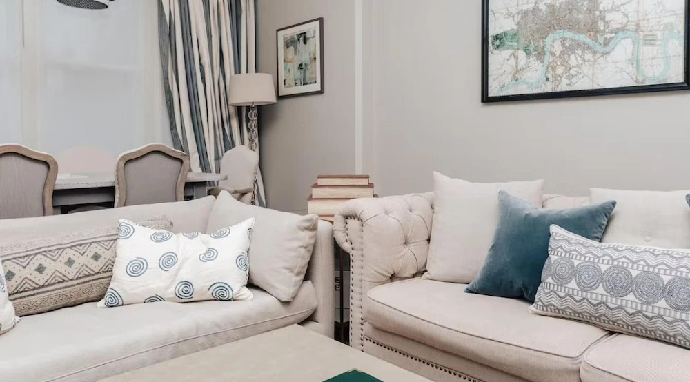 Beautiful 2-bed Apartment in Oxford