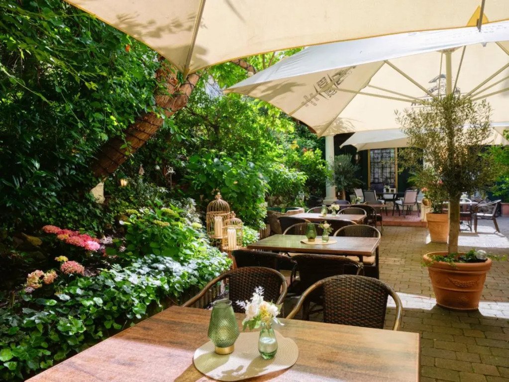 Hotel-Restaurant Central am Königshof