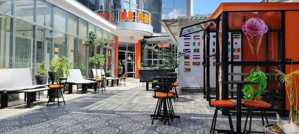 International Youth Hostel Inn