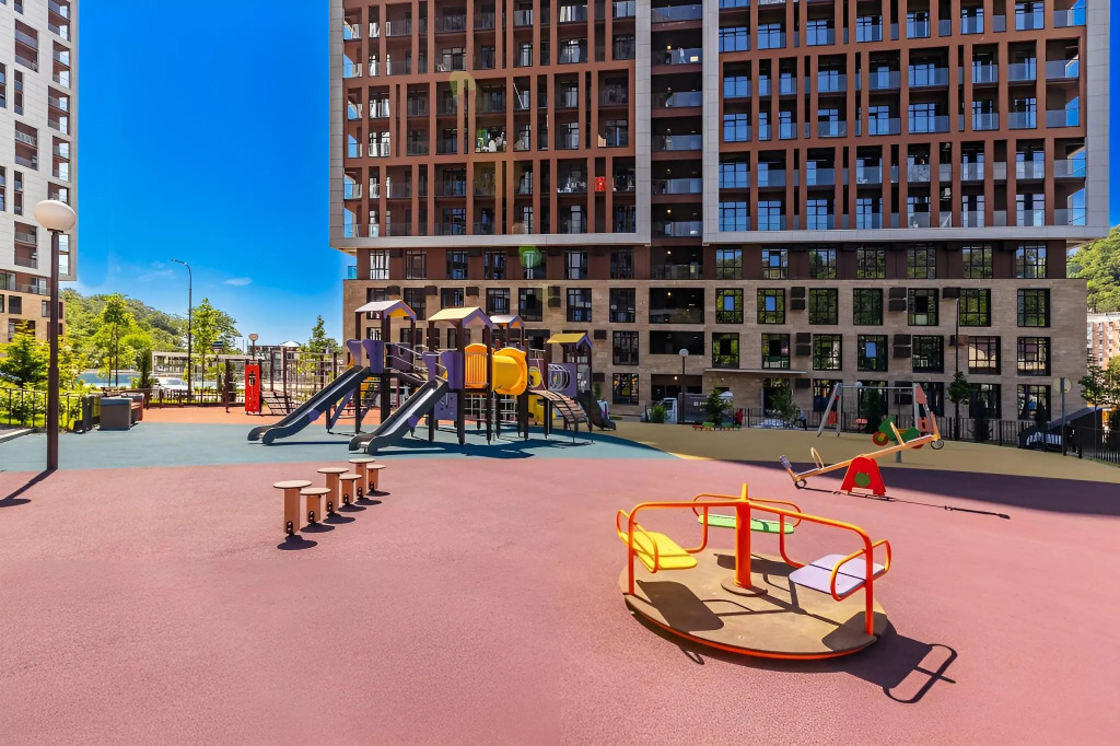 Krasnodar Aparts на Батумском шоссе 28Ак2