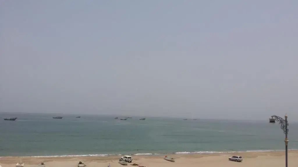 Al Afiah Corniche Hotel Apartment