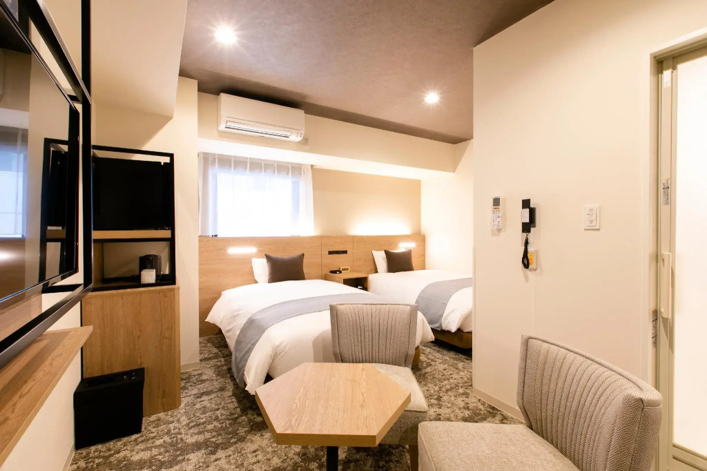 KOKO HOTEL Sapporo Susukino