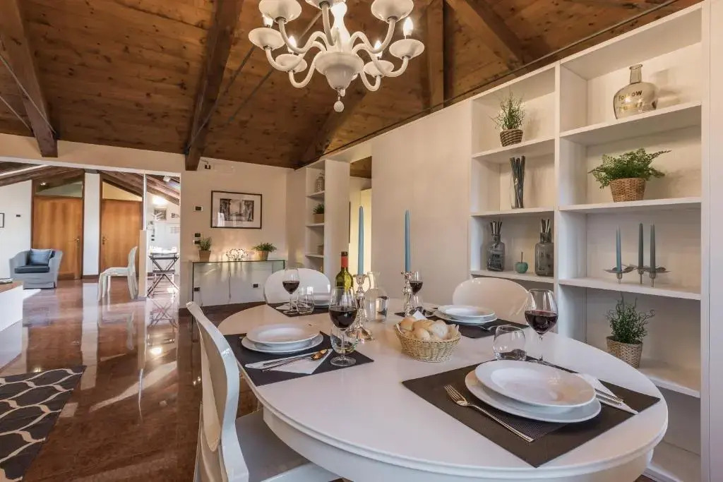 Ca' Del Monastero 9 Collection Spacious Apartment Up To 5 Guests