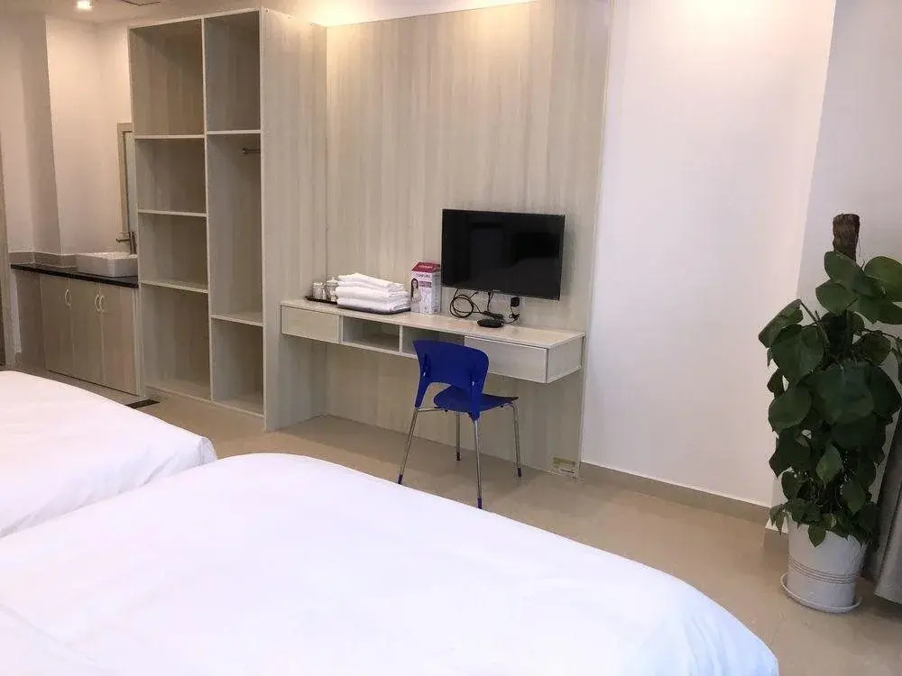 Nanchang Weiduo Apartment