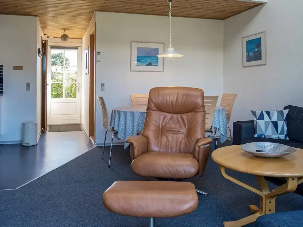 6 person holiday home in Vestervig-By Traum