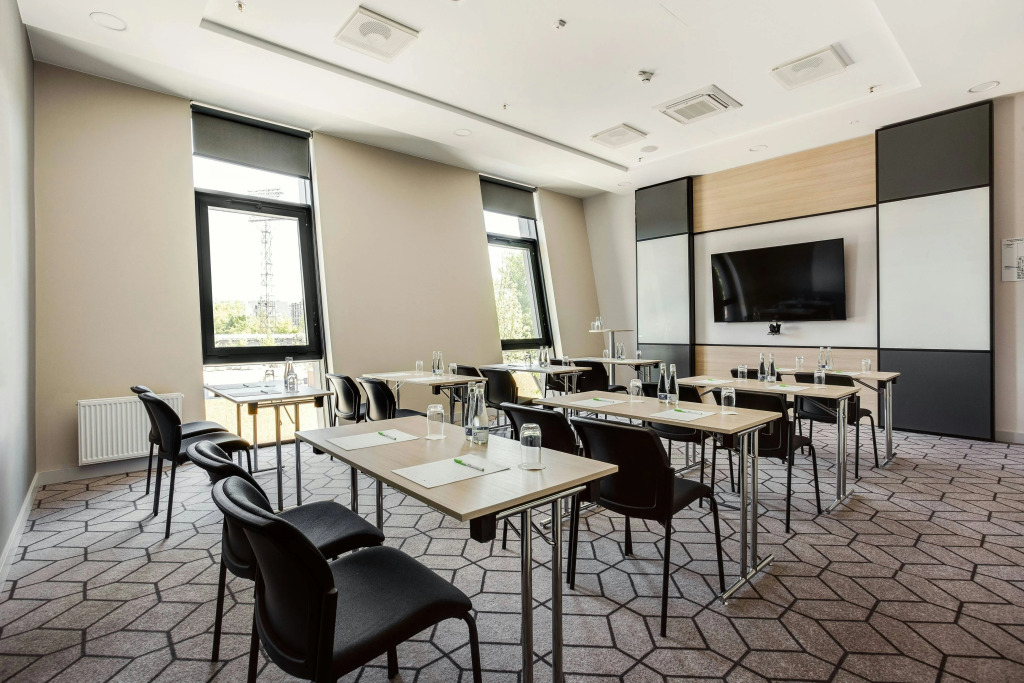 Courtyard by Marriott Vilnius City Center