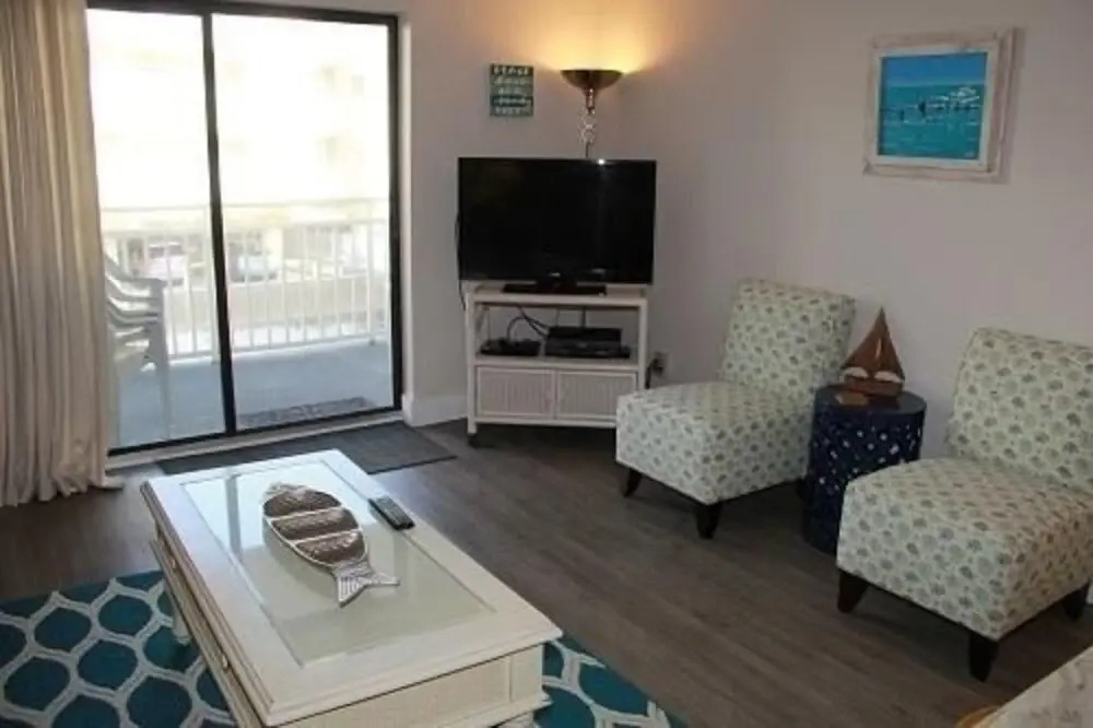 Sugar Beach 133 2 Bedroom Condo by Redawning