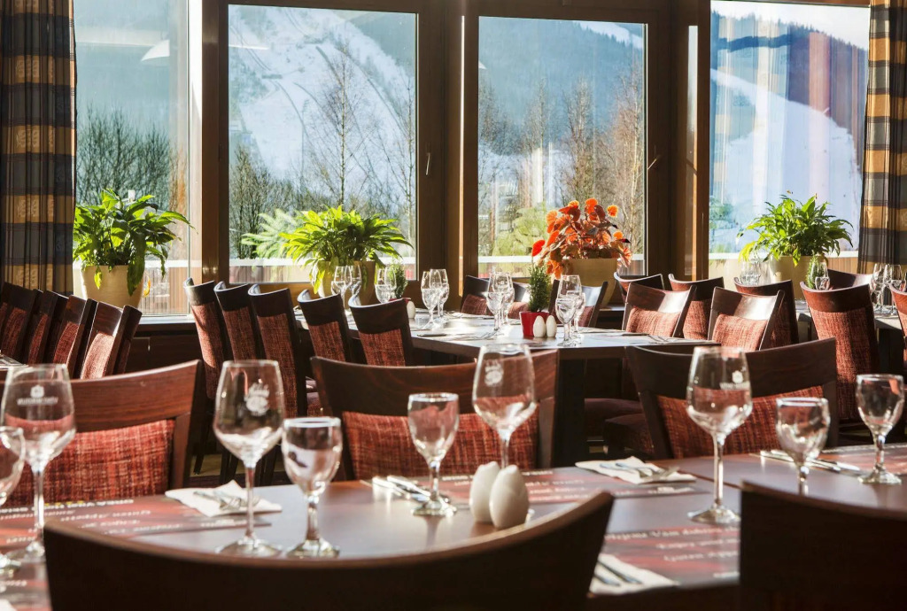 OREA Resort Sklář Harrachov