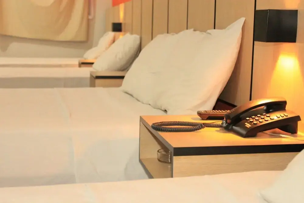 Hotel JCA