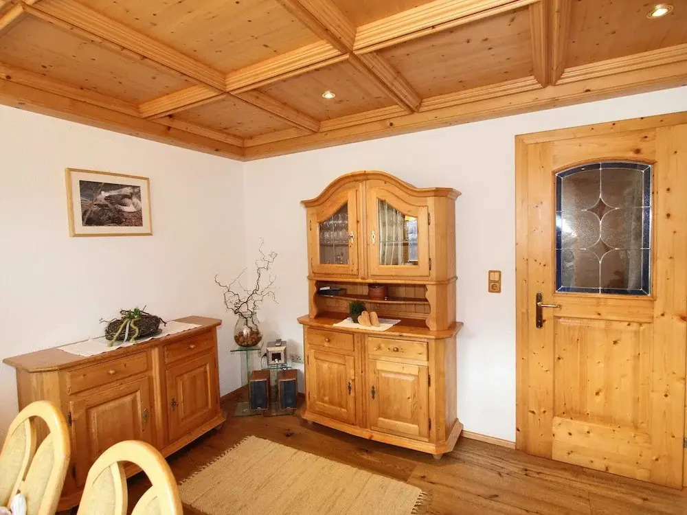 Cozy Apartment in Wenns With Mountain View