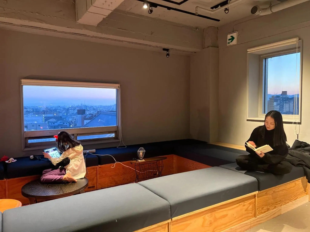 Kamogawa Building 9th Floor-1 - Vacation STAY 41867v