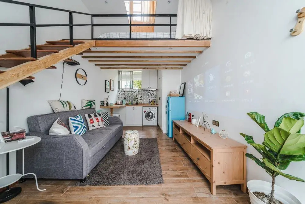 Cozy Apartment Best Location 506