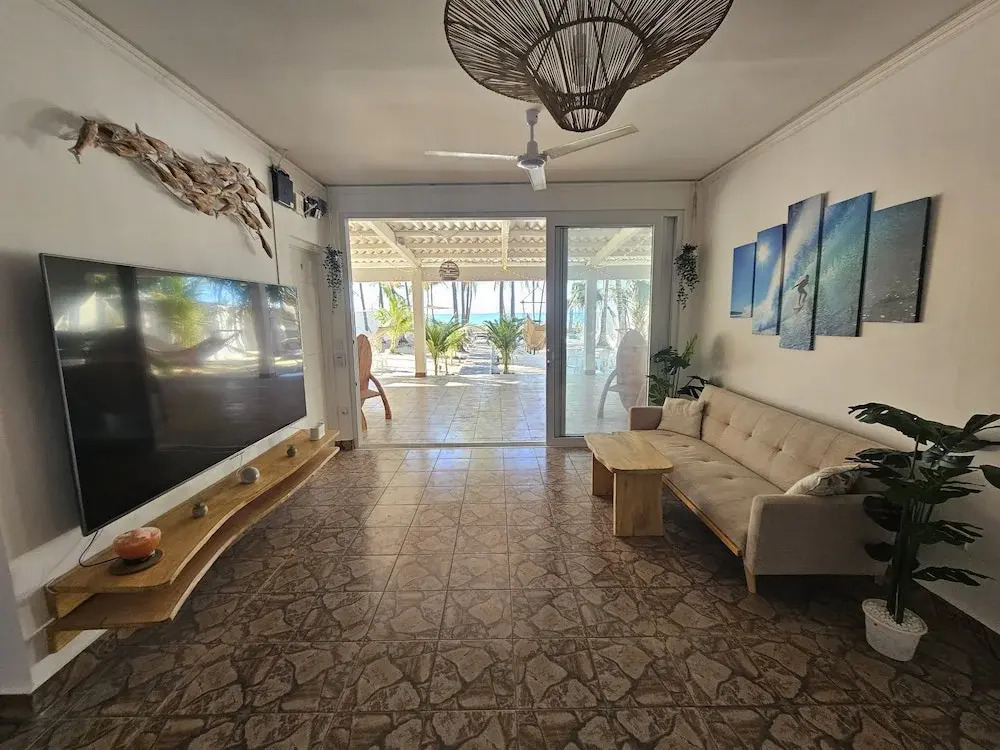 Sunset Surf Villa