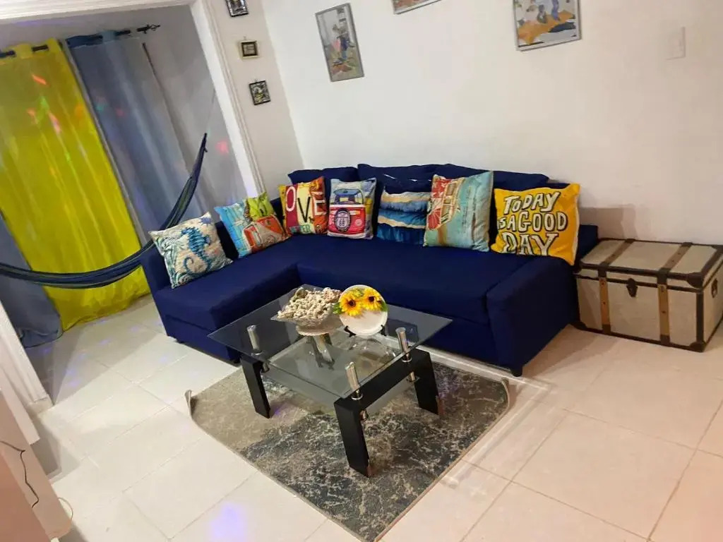 Precioso apartamento, residencial ideal familia