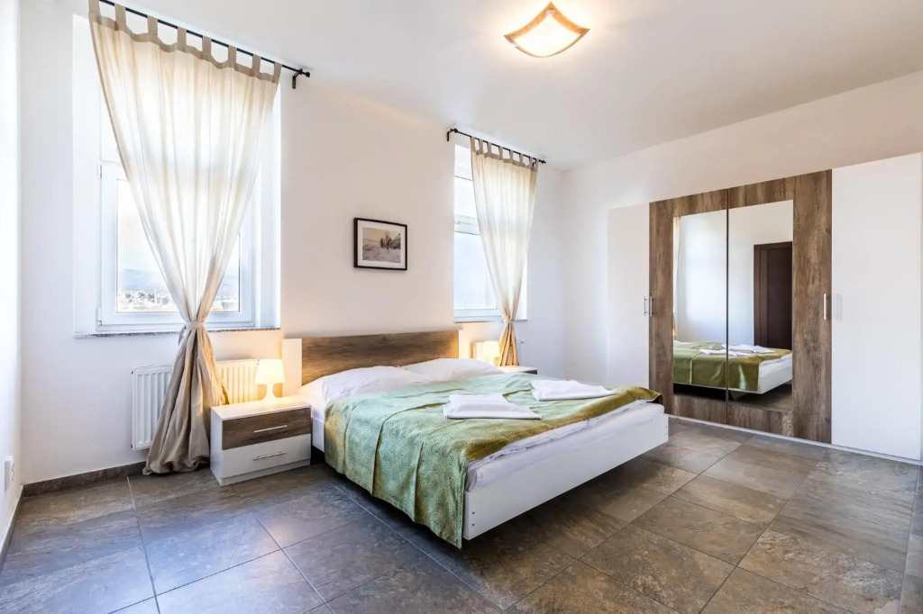 Teplice Apartments U Schodů