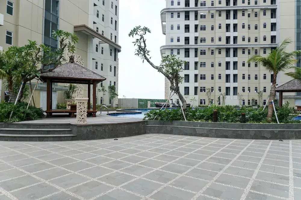 Strategic 2BR Apartment at Vittoria Residence