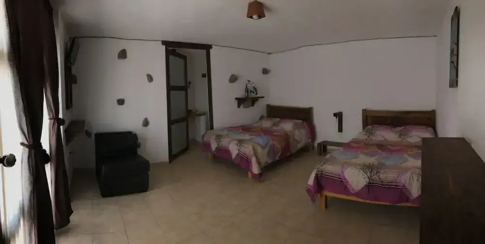 Hotel San Ángel en Atlixco