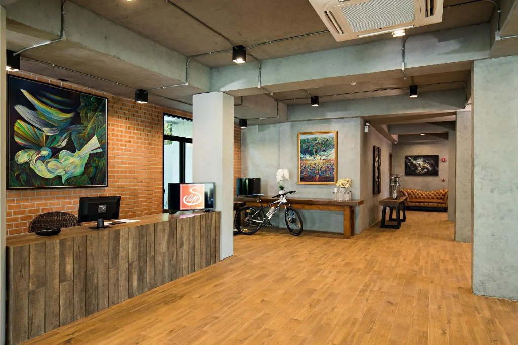 S Loft Sport and Wellbeing Hotel